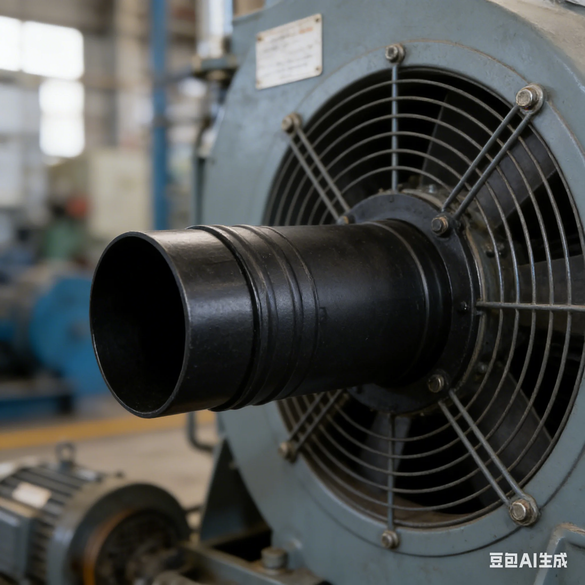 Запасная часть поворотной трубы для рюкзака-вентилятора EBZ8550 EBZ8550RH Модели предлагает улучшенное движение и простая установка
Запасная часть поворотной трубы для рюкзака-вентилятора EBZ8550 EBZ8550RH Модели предлагает улучшенное движение и простая установка