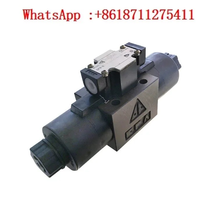 Yisheng Machinery DFADFB-02/03-2B2/3C2/3C3-DC24V-35C Hydraulic System Pressure Solenoid Valve
Yisheng Machinery DFADFB-02/03-2B2/3C2/3C3-DC24V-35C Hydraulic System Pressure Solenoid Valve