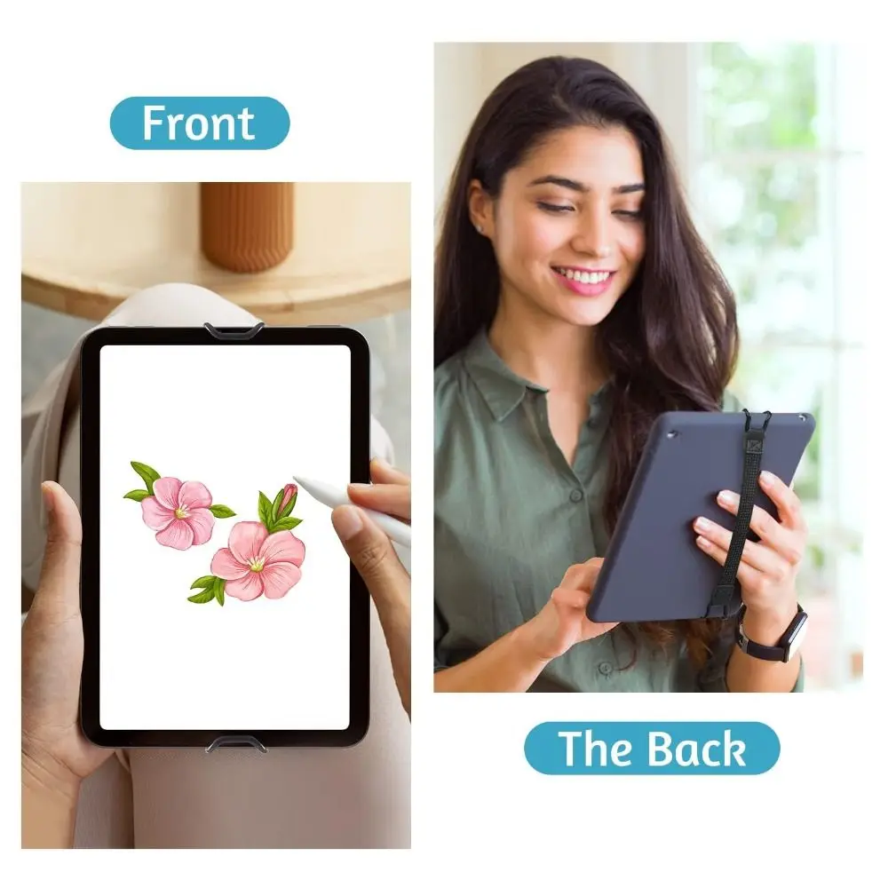 Универсальный ремешок для мобильного телефона и планшета, устройство против падения, фиксирующий ремень для работы одной рукой, высокоэластичный, нескользящий, для iPad/Xiaomi/Samsung
Универсальный ремешок для мобильного телефона и планшета, устройство против падения, фиксирующий ремень для работы одной рукой, высокоэластичный, нескользящий, для iPad/Xiaomi/Samsung