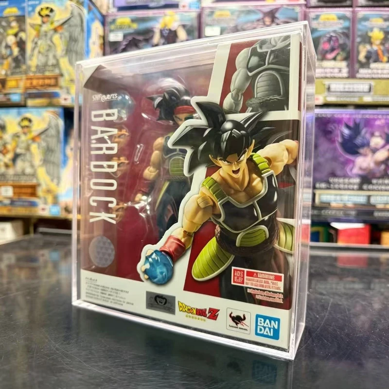 Совершенно новый, в наличии, оригинальный набор Bandai SHF Badak, сборные модели, коллекционные украшения, праздничные подарки, декорации.
Совершенно новый, в наличии, оригинальный набор Bandai SHF Badak, сборные модели, коллекционные украшения, праздничные подарки, декорации.