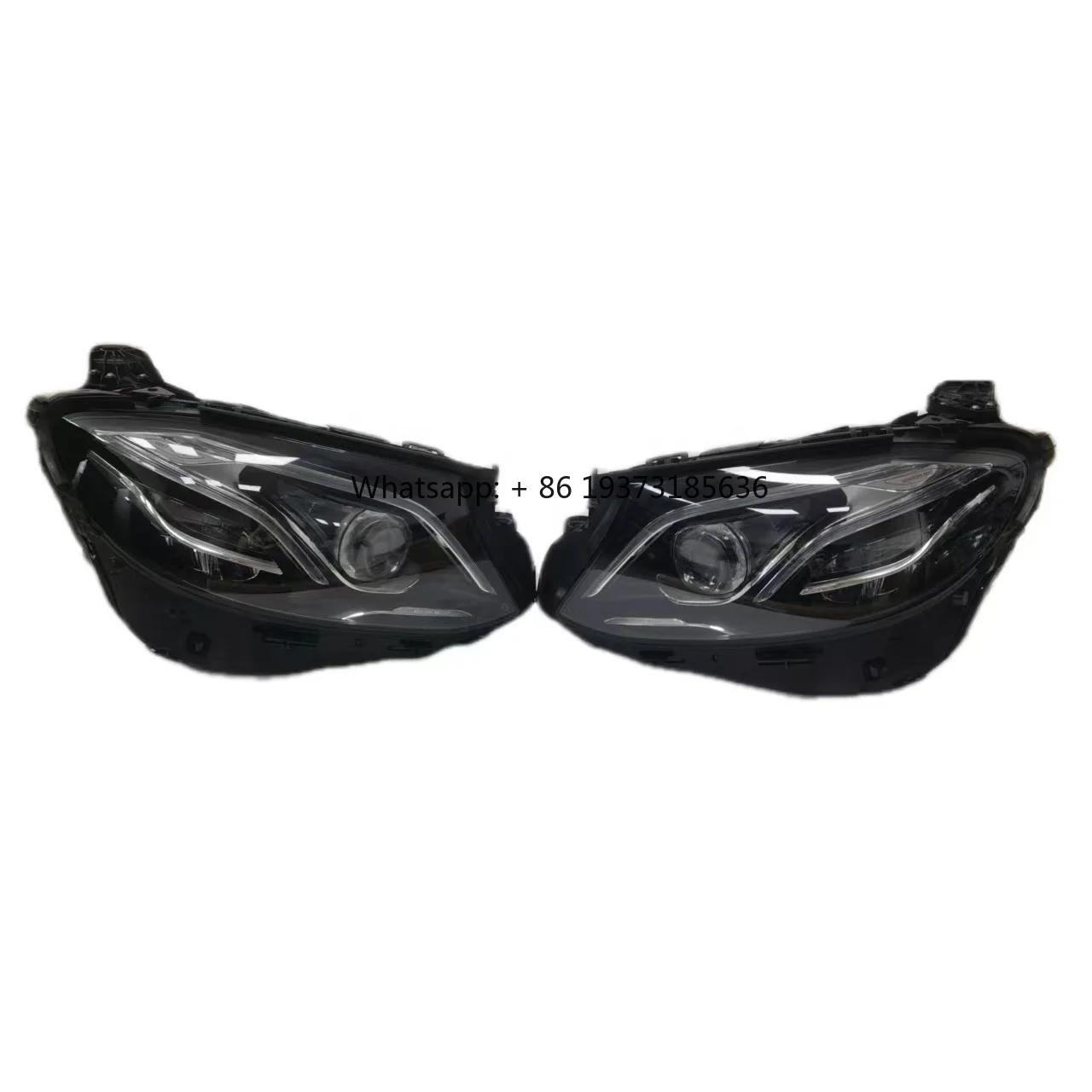 2017-2019 Year Headlamp for Mercedes-benz E-Class W213 Led Headlight Multi-beam Upgraded to High Version
2017-2019 Year Headlamp for Mercedes-benz E-Class W213 Led Headlight Multi-beam Upgraded to High Version
