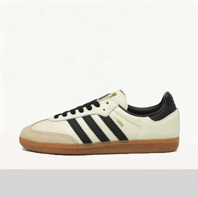 adidas SAMBA OG Fashionable, Gentle, Minimalist Casual Outdoor Sports Versatile Durable Skate Shoes ID0478
adidas SAMBA OG Fashionable, Gentle, Minimalist Casual Outdoor Sports Versatile Durable Skate Shoes ID0478