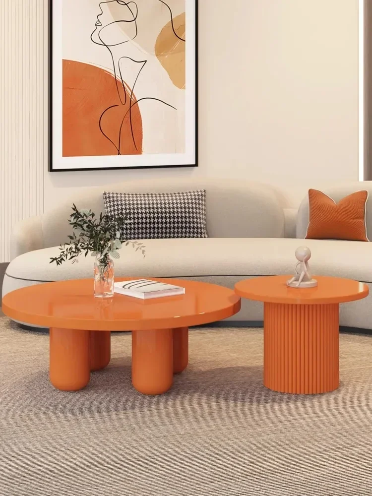 Italian Light Luxury Modern Living Room Home Small Apartment Creative Small Tea Table
Italian Light Luxury Modern Living Room Home Small Apartment Creative Small Tea Table