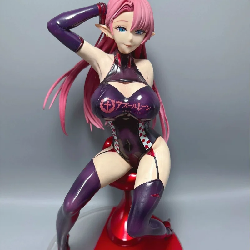 High quality version of the Blue Line, Duke of York, Yaohua Racing Queen, Welsh Anime Model, Case Decoration, in stock
High quality version of the Blue Line, Duke of York, Yaohua Racing Queen, Welsh Anime Model, Case Decoration, in stock