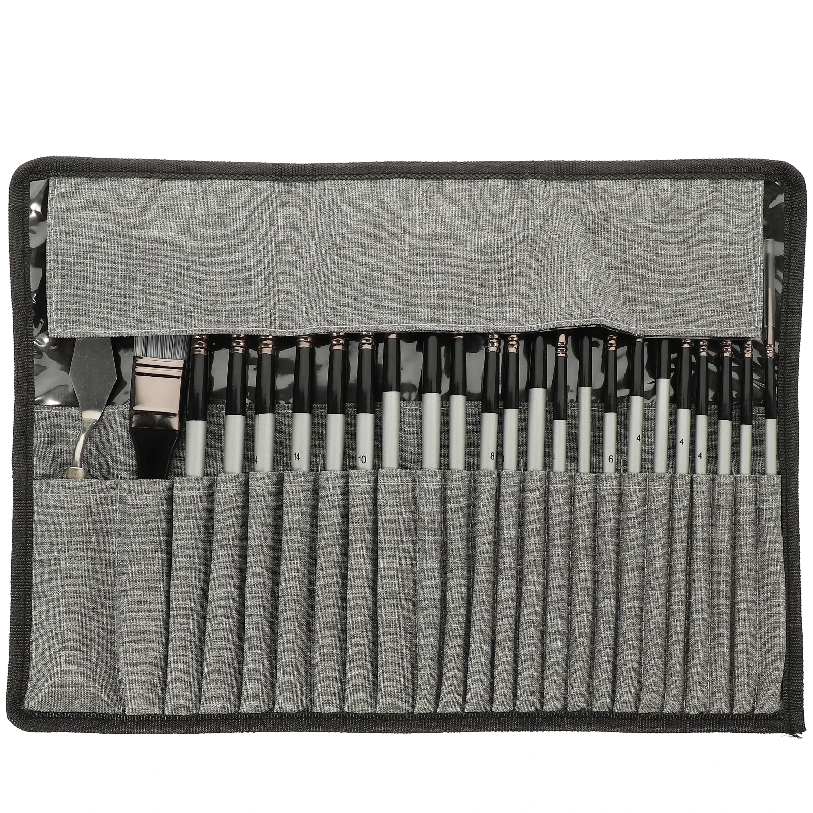 1 set Artist Paint Set Watercolor Brushes Paintbrushes for Acrylic Oil Painting Professional Artists Paintbrushes Kit
1 set Artist Paint Set Watercolor Brushes Paintbrushes for Acrylic Oil Painting Professional Artists Paintbrushes Kit