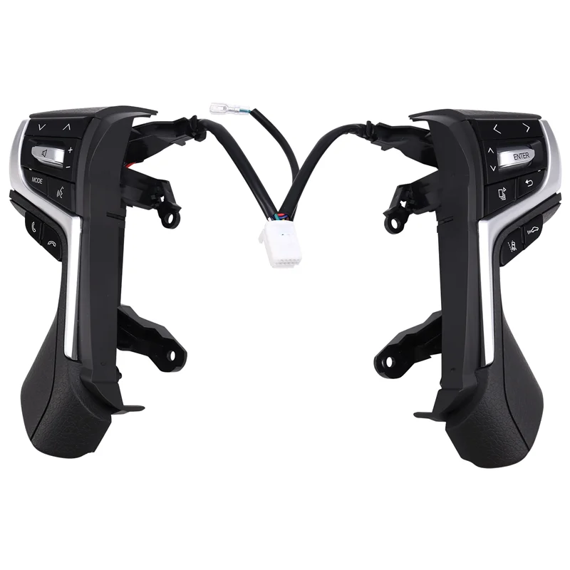 Excellent-84250-60440 Steering Wheel Audio Control Buttons Cruise Control Switch For Toyota Land Cruiser Prado GRJ150 KDJ150
Excellent-84250-60440 Steering Wheel Audio Control Buttons Cruise Control Switch For Toyota Land Cruiser Prado GRJ150 KDJ150
