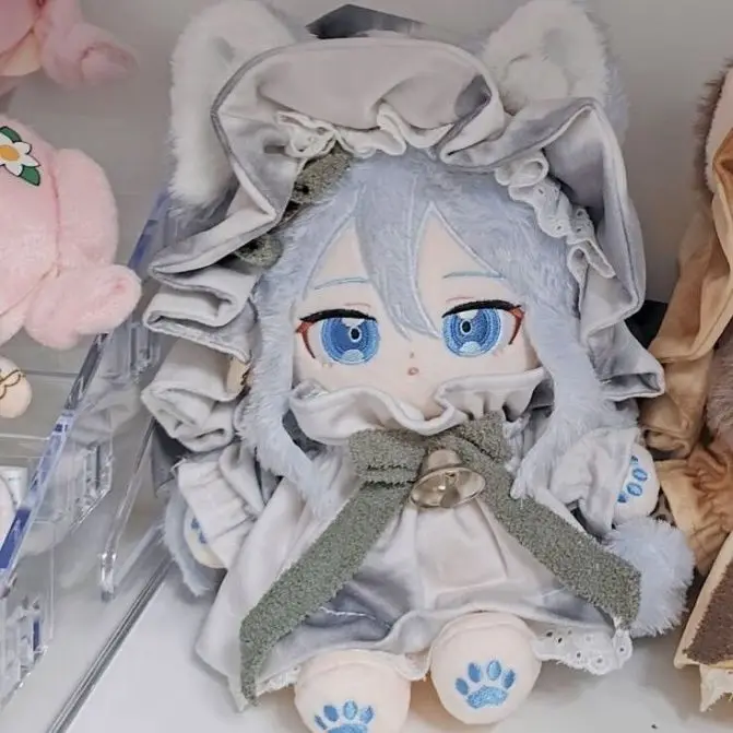 20 см игра пицк YOISAKI KANADE кукла милые плюшевые игрушки мягкие плюшевые наряды косплей аниме игрушки детские рождественские подарки
20 см игра пицк YOISAKI KANADE кукла милые плюшевые игрушки мягкие плюшевые наряды косплей аниме игрушки детские рождественские подарки