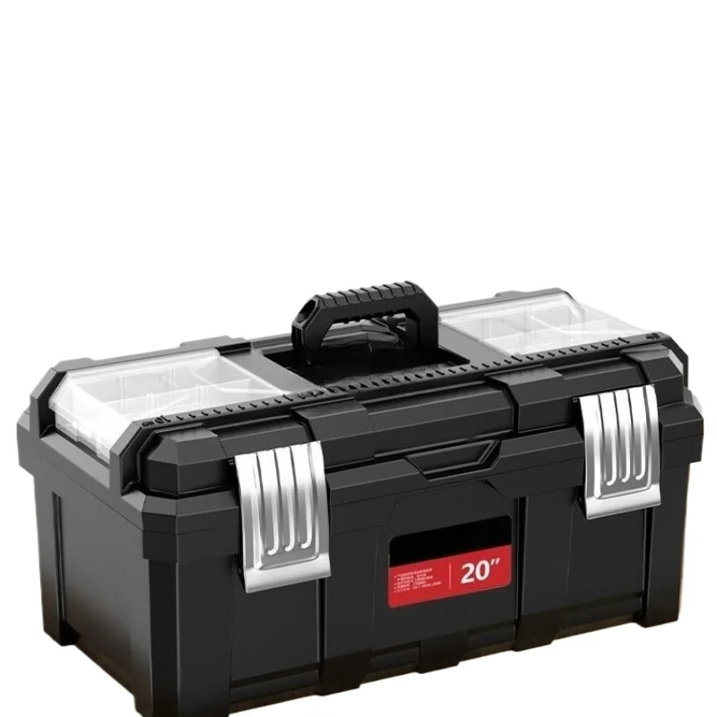Electrical Toolbox, Household Multifunctional Industrial Storage Box
Electrical Toolbox, Household Multifunctional Industrial Storage Box