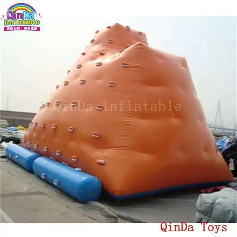 latable Water Rock Climbing Wall ,4*3*3m Inflatable Floating Island For Swimming Pool
latable Water Rock Climbing Wall ,4*3*3m Inflatable Floating Island For Swimming Pool