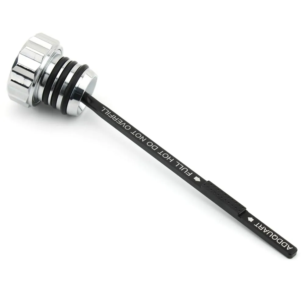Motorcycle Accessories Engine Precision Oil Dipstick Track Oil Dipstick For Harley Touring Road King Glide Electra 2000-2006
Motorcycle Accessories Engine Precision Oil Dipstick Track Oil Dipstick For Harley Touring Road King Glide Electra 2000-2006