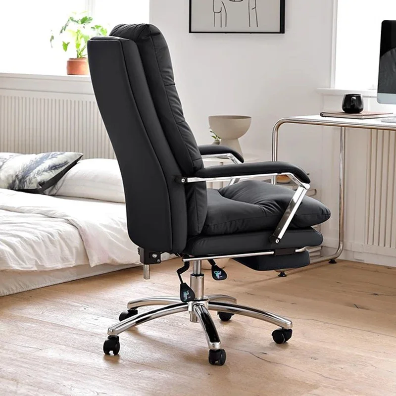 Backrest Chair Relaxation Armchair Office Lazy Desk Chairs Work Rotating Furniture Living Room Luxury Home Silla Gamer Office
Backrest Chair Relaxation Armchair Office Lazy Desk Chairs Work Rotating Furniture Living Room Luxury Home Silla Gamer Office