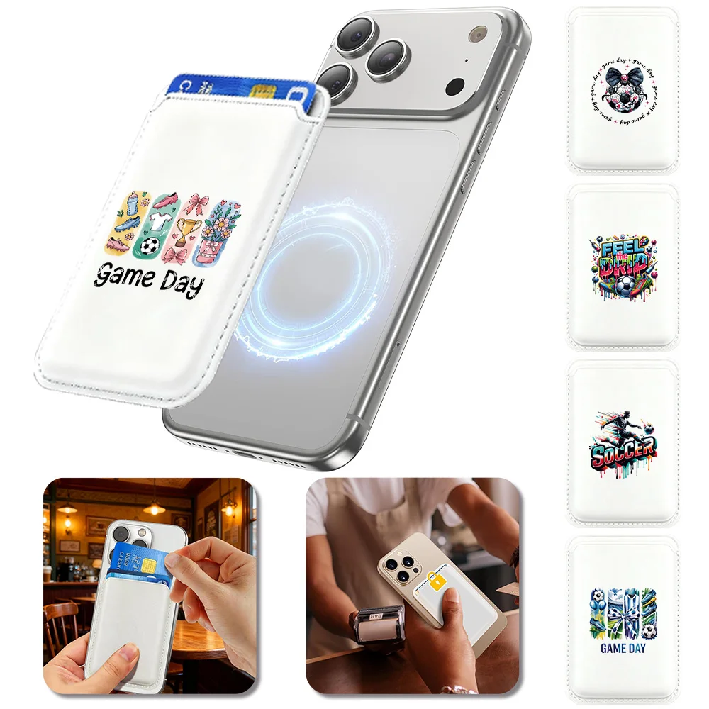 Magnetic Card Holder Ultra Slim Strong Magnet ID Case 2026 Soccer Fan Lightweight Secure Grip for Office Travel Gift
Magnetic Card Holder Ultra Slim Strong Magnet ID Case 2026 Soccer Fan Lightweight Secure Grip for Office Travel Gift