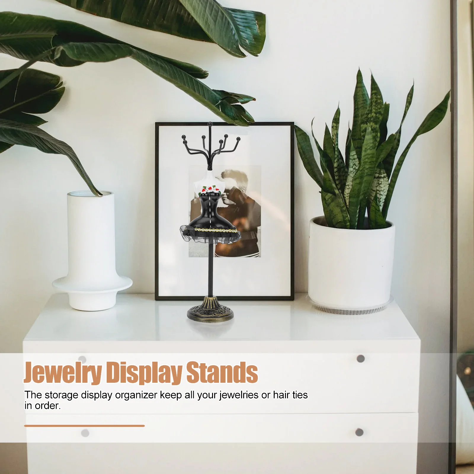 1pc Earring Display Stand Resin Jewelry Organizer Holder Storage Rack Decorative Stand For Earrings Bracelets Rings Durable
1pc Earring Display Stand Resin Jewelry Organizer Holder Storage Rack Decorative Stand For Earrings Bracelets Rings Durable