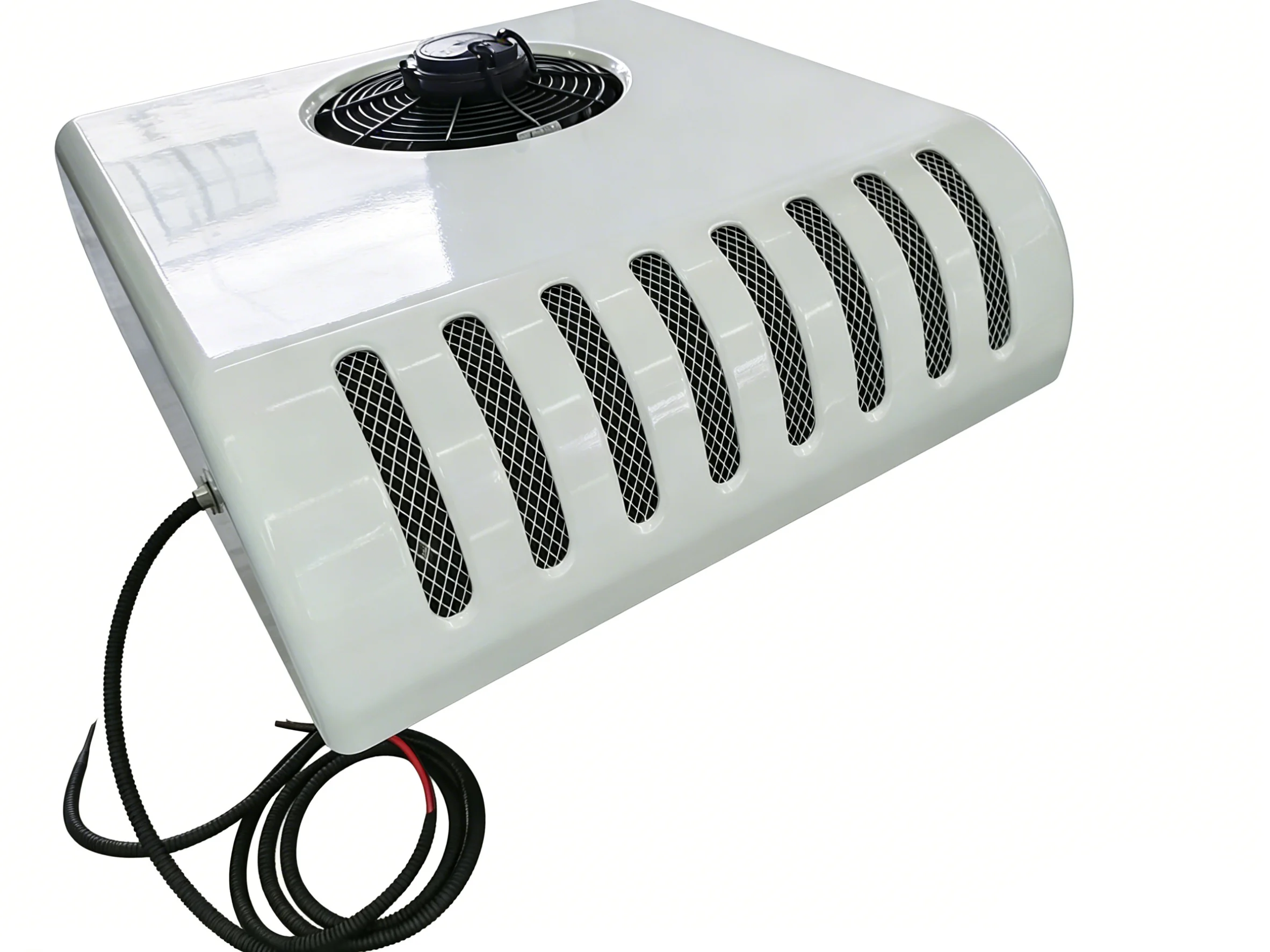 DC 12V/24V Refrigeration Unit for Refrigerated Truck, Van, Cold Chain Transport, R404a Cooling System
DC 12V/24V Refrigeration Unit for Refrigerated Truck, Van, Cold Chain Transport, R404a Cooling System