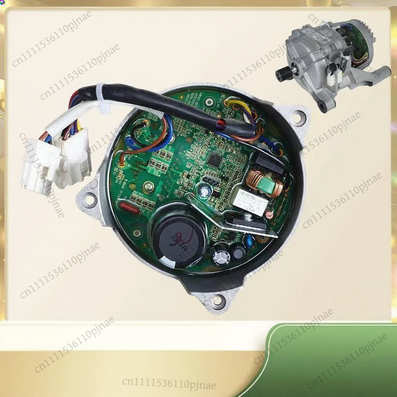 New For Hisense Washing Machine Motor Control Board S.XG10BN.2 54LA 54LB Inverter Driver PCB WDHX350FC/FA/FB/FD/FE Washer Parts
New For Hisense Washing Machine Motor Control Board S.XG10BN.2 54LA 54LB Inverter Driver PCB WDHX350FC/FA/FB/FD/FE Washer Parts