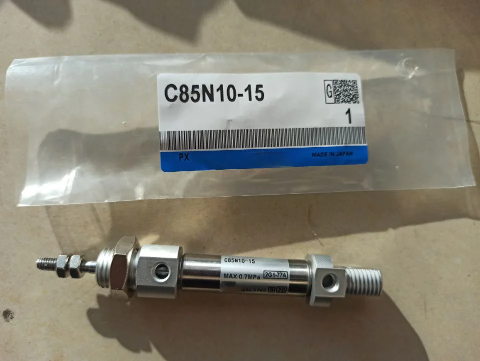 C85N10 stainless steel mini cylinder MI40X60/50/80/90/X125/150/175/200/250SCM
C85N10 stainless steel mini cylinder MI40X60/50/80/90/X125/150/175/200/250SCM