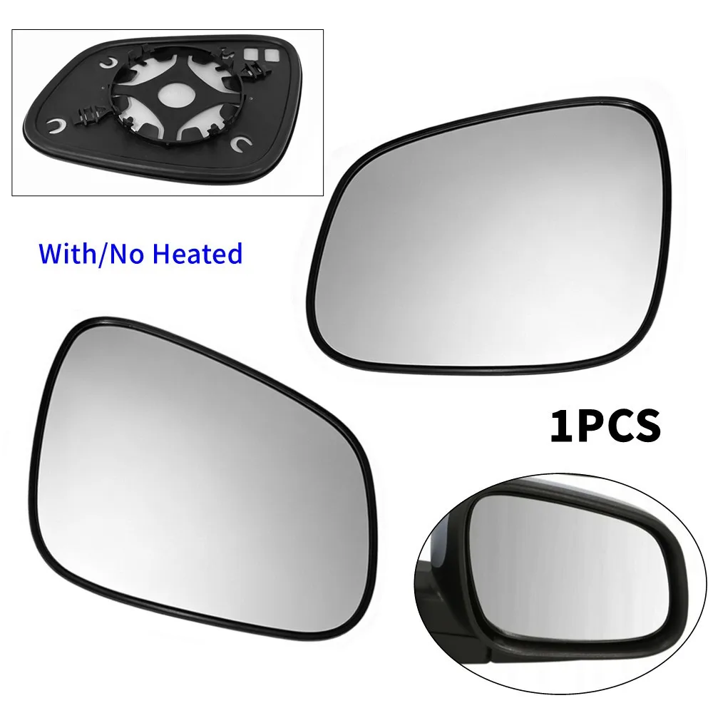 For Chevrolet Spark 2009-2015 1x Left Right Side Heated Rearview Side Wing Door Wing Mirror Glass Lens Reflector Car Replacement
For Chevrolet Spark 2009-2015 1x Left Right Side Heated Rearview Side Wing Door Wing Mirror Glass Lens Reflector Car Replacement