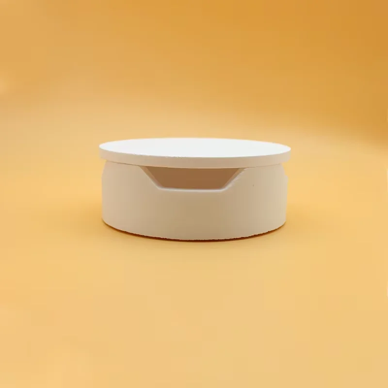 Dental Zirconia Sintering Crucible Tray Round Sintered Discs Crucible High Density Thermostability Sintering Beads
Dental Zirconia Sintering Crucible Tray Round Sintered Discs Crucible High Density Thermostability Sintering Beads