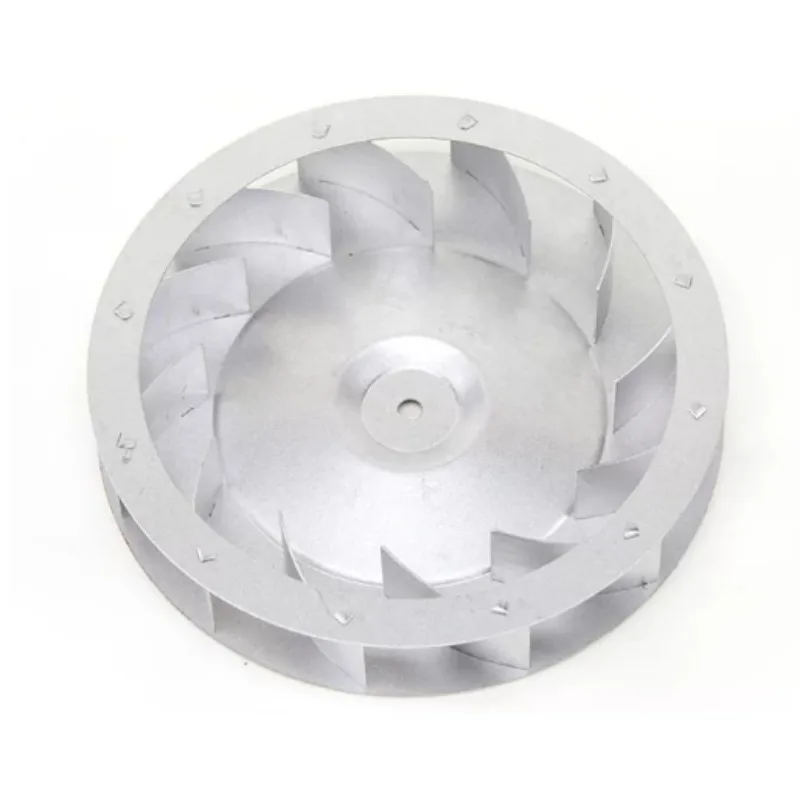 160mm Heat Resistant Oven Blower Impeller Fan Wheel Fit Industrial Oven Biomass Pellet Equipment Replacement Part
160mm Heat Resistant Oven Blower Impeller Fan Wheel Fit Industrial Oven Biomass Pellet Equipment Replacement Part