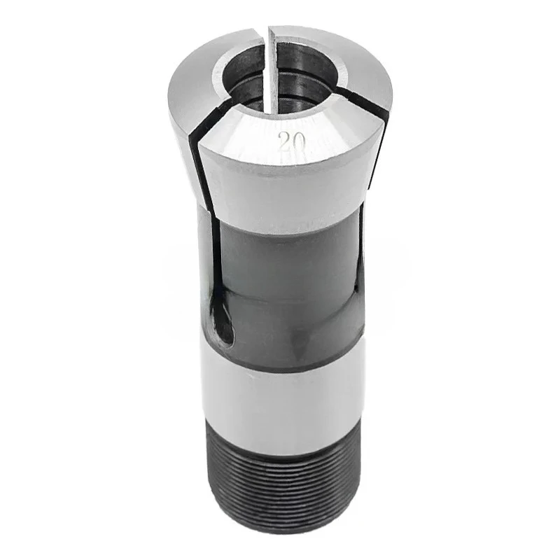 YB25 Type 1.0-25.5mm Automatic Lathe External Thread Collet Round Hexagon Square Hole For Bench Lathe
YB25 Type 1.0-25.5mm Automatic Lathe External Thread Collet Round Hexagon Square Hole For Bench Lathe