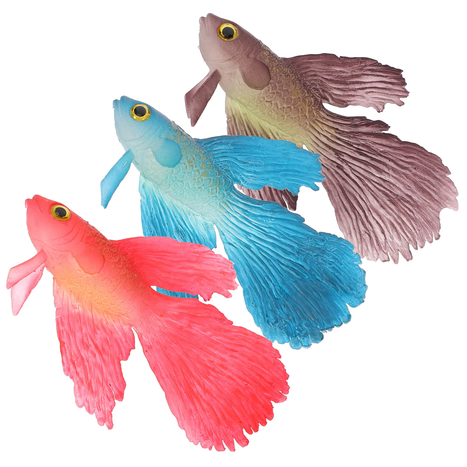 3pcs USB Lovely Goldfish Silica Gel Luminous Decorative Aquarium L scape Decoration Accessoryfake tank aquarium decor household
3pcs USB Lovely Goldfish Silica Gel Luminous Decorative Aquarium L scape Decoration Accessoryfake tank aquarium decor household