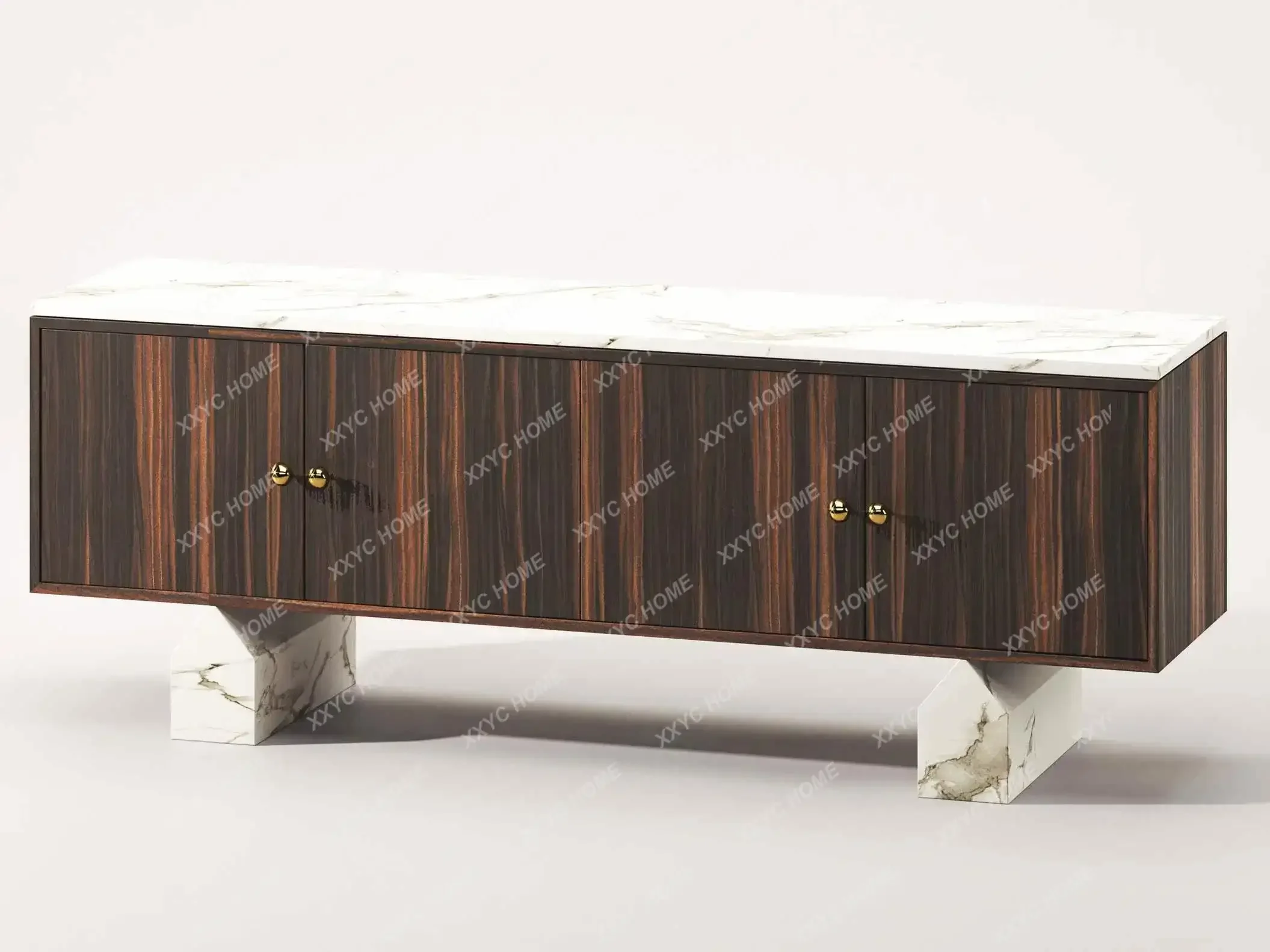 LModern simple audio-visual cabinet living room locker
LModern simple audio-visual cabinet living room locker