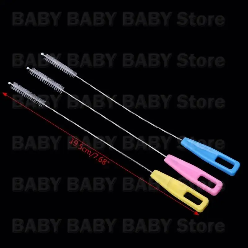 Q81A 2pcs Multifunctional Eco-friendly Household Straw Cleaning Brush Bristle Tube Bottle Cup Brush Washing Milk Bottle
Q81A 2pcs Multifunctional Eco-friendly Household Straw Cleaning Brush Bristle Tube Bottle Cup Brush Washing Milk Bottle