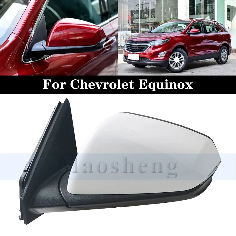 Боковое заднее зеркало для Chevrolet Equinox Боковое зеркало заднего вида со складками
Боковое заднее зеркало для Chevrolet Equinox Боковое зеркало заднего вида со складками