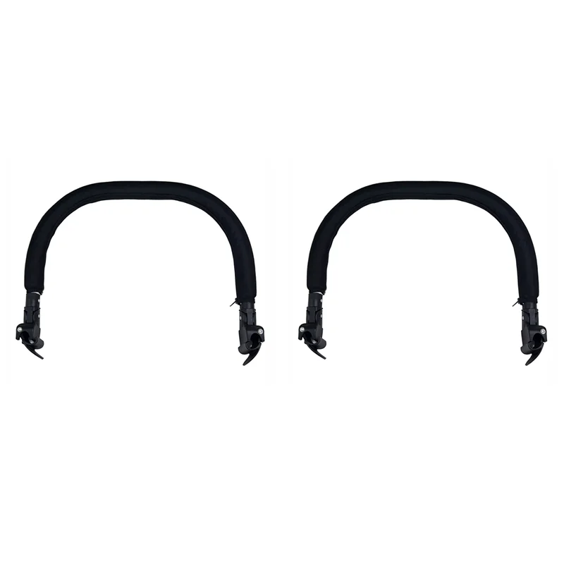 2X Baby Stroller Armrest Bumper Bar Front Guardrail Baby Front Armrest Fence Handlebar Oxford Cloth Pram Pushchair
2X Baby Stroller Armrest Bumper Bar Front Guardrail Baby Front Armrest Fence Handlebar Oxford Cloth Pram Pushchair