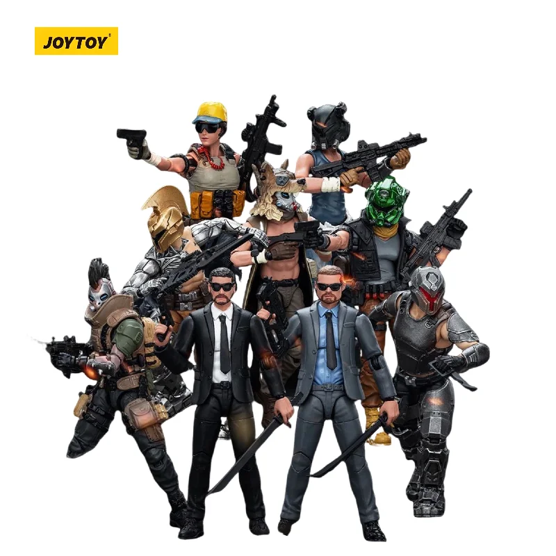 In Stock 1:18 JOYTOY Dark Source Hardcore Play Series Annual Military Soldier Complete Set Collection Action Figures Anime Model
In Stock 1:18 JOYTOY Dark Source Hardcore Play Series Annual Military Soldier Complete Set Collection Action Figures Anime Model