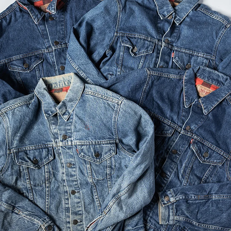 Винтажная джинсовая куртка 90-х годов 7044 с красной подкладкой, хлопковая клетчатая 70505, молодежная модная куртка-пальто с длинными рукавами, приталенный крой
Винтажная джинсовая куртка 90-х годов 7044 с красной подкладкой, хлопковая клетчатая 70505, молодежная модная куртка-пальто с длинными рукавами, приталенный крой