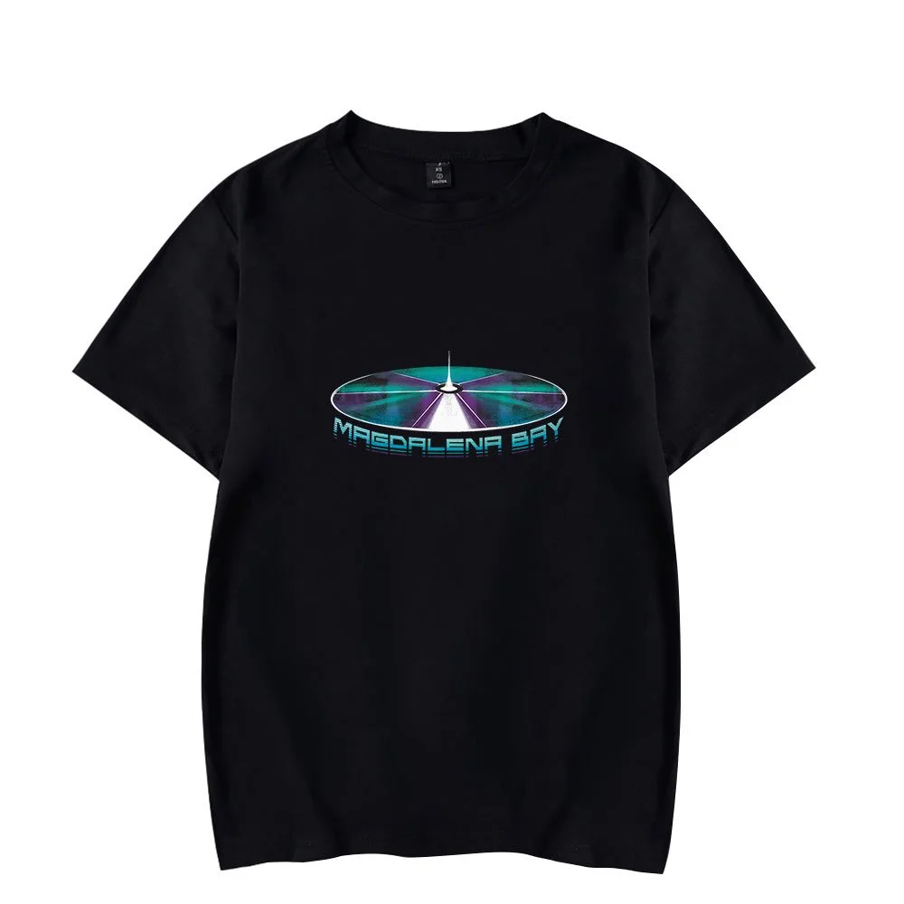Футболка Magdalena Bay Merch, летняя, унисекс, с короткими рукавами, 2026, повседневный дизайн
Футболка Magdalena Bay Merch, летняя, унисекс, с короткими рукавами, 2026, повседневный дизайн