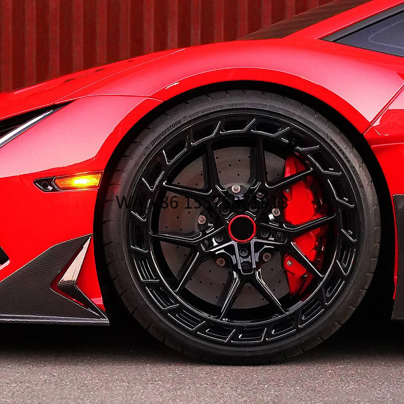 For Custom Deep Concave 5X120 5X112 5X114.3 18 19 20 21 22 23 24 Inch 1 Piece for M2 M3 M4 E60 E39 E38 E36 E90 Forged Wheels
For Custom Deep Concave 5X120 5X112 5X114.3 18 19 20 21 22 23 24 Inch 1 Piece for M2 M3 M4 E60 E39 E38 E36 E90 Forged Wheels