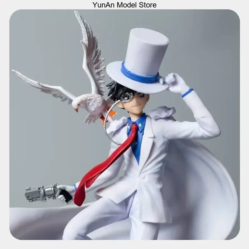 Anime Figure Model Statue Collection Desktop Decoration Ornament 30cm Kuroba Kaito Gifts
Anime Figure Model Statue Collection Desktop Decoration Ornament 30cm Kuroba Kaito Gifts