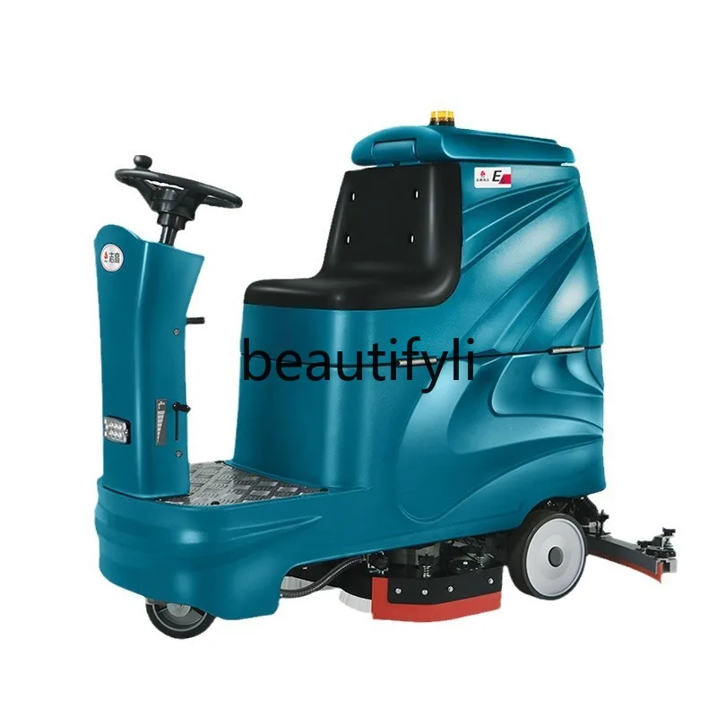 Driving Floor Washing Machine Commercial Battery Floor Mopping Machine Factory Workshop Industrial Commercial Floor Washer
Driving Floor Washing Machine Commercial Battery Floor Mopping Machine Factory Workshop Industrial Commercial Floor Washer
