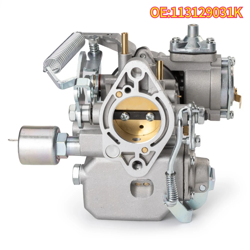 High quality New For 113129031K 34 Pict-3 Carburetor 113129031K For 1971-1979 Dual Port 1600cc 12V
High quality New For 113129031K 34 Pict-3 Carburetor 113129031K For 1971-1979 Dual Port 1600cc 12V