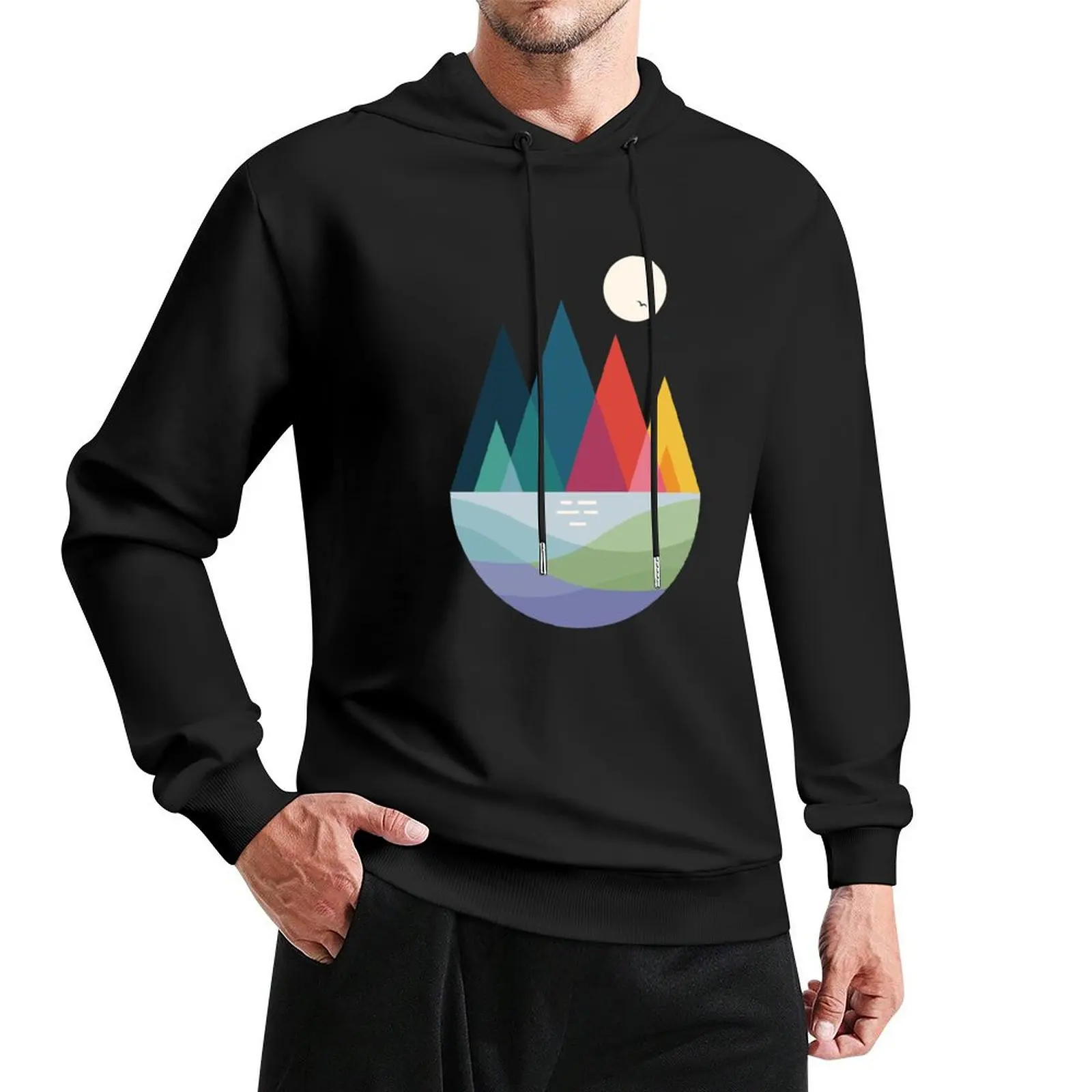 Somewhere Pullover Hoodie men's winter sweater winter clothes new hoodies and sweatshirts
Somewhere Pullover Hoodie men's winter sweater winter clothes new hoodies and sweatshirts