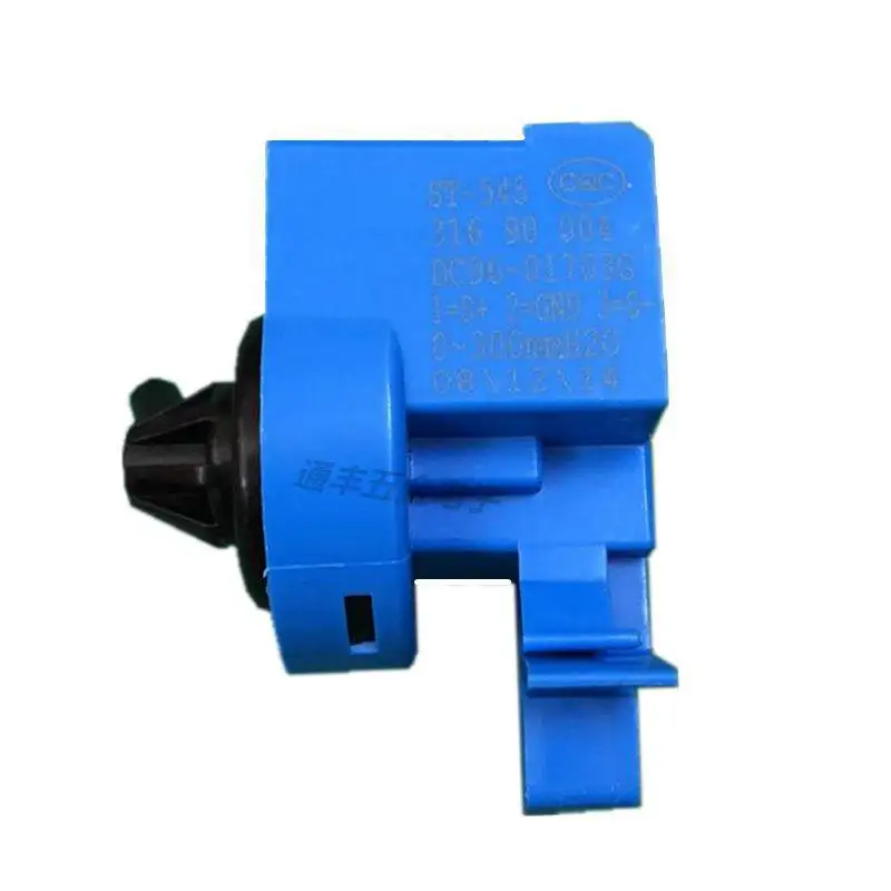 Датчик уровня воды для барабанной стиральной машины Samsung DC96-01703G, переключатель уровня воды, давление воды
Датчик уровня воды для барабанной стиральной машины Samsung DC96-01703G, переключатель уровня воды, давление воды