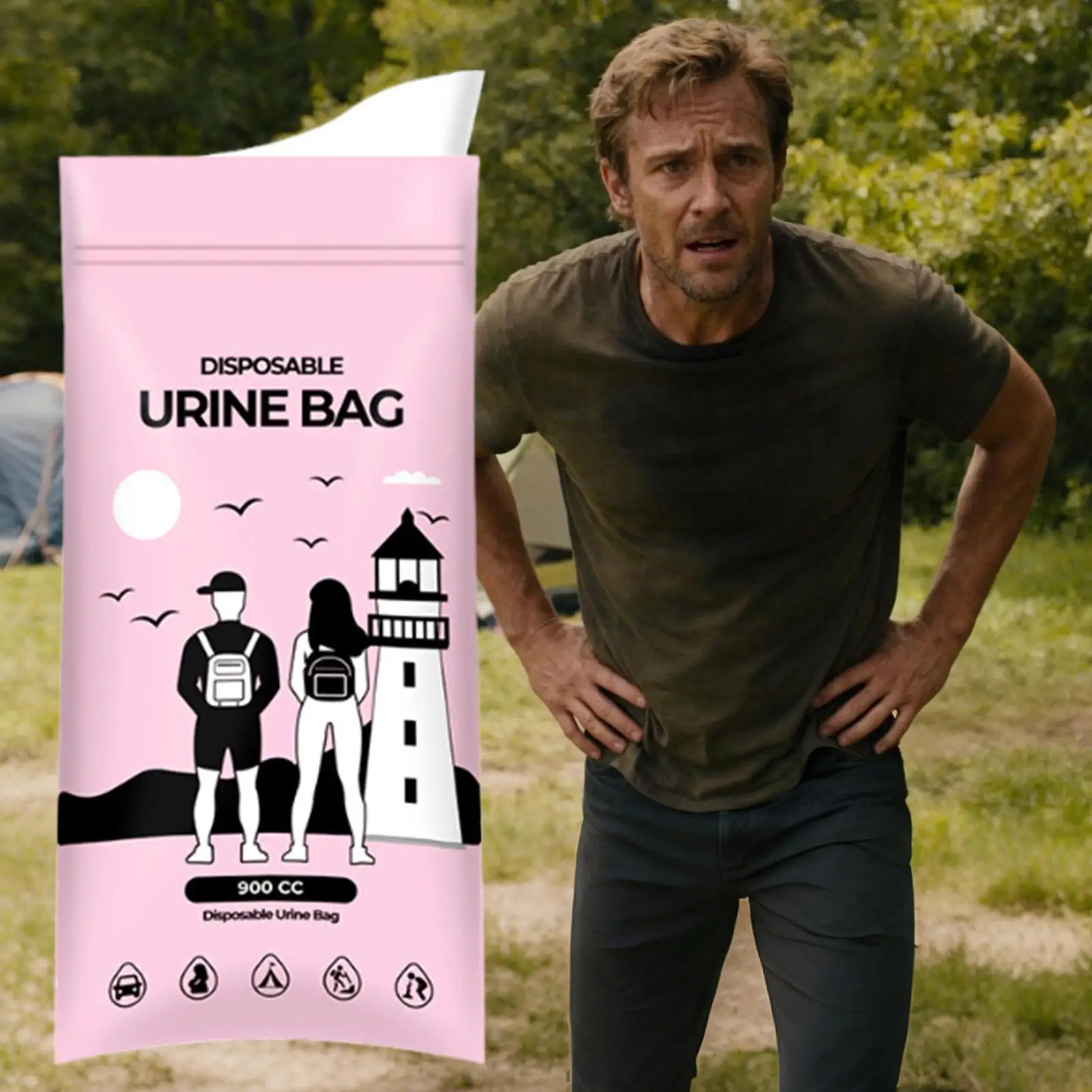 Мешок для мочи Портативный контейнер для мочи 900cc Портативные мешки для мочи для мужчин и женщин пожилые люди Кемпинг Туризм Рюкзак Автомобиль Дорожная поездка Кровать
Мешок для мочи Портативный контейнер для мочи 900cc Портативные мешки для мочи для мужчин и женщин пожилые люди Кемпинг Туризм Рюкзак Автомобиль Дорожная поездка Кровать