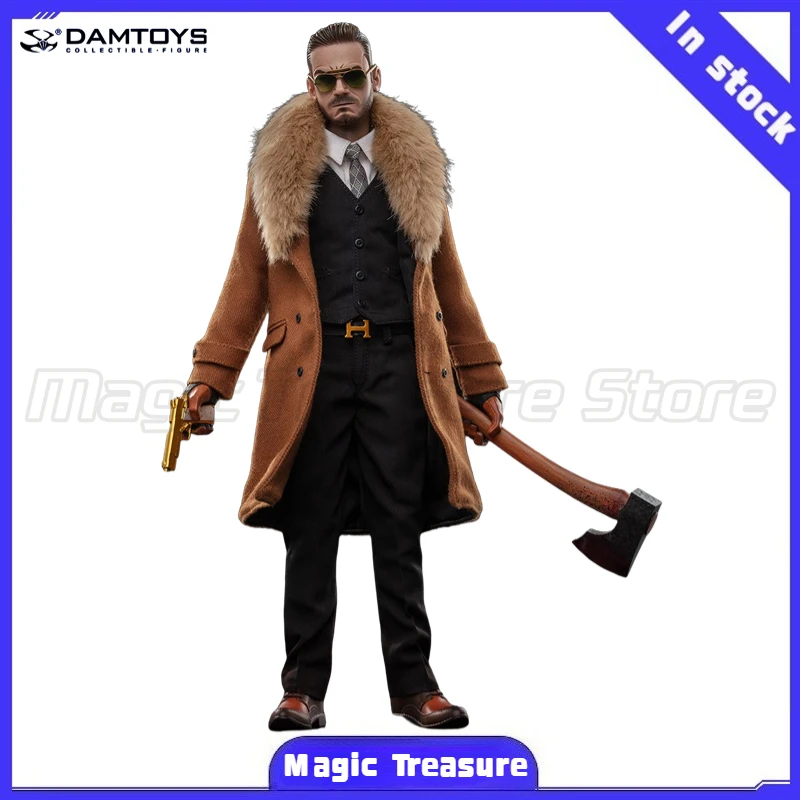 【MT】Original GK022 Gangsters Kingdom SPADE DAVID 1/6 Action Figure Model Toy Gift
【MT】Original GK022 Gangsters Kingdom SPADE DAVID 1/6 Action Figure Model Toy Gift