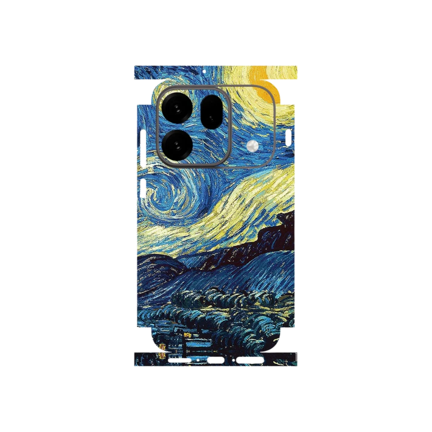 Colorful Skin sticker for OPPO Find X9/X8/X7 Ultra Decal Skin Back Film Cover Wrap Stickere
Colorful Skin sticker for OPPO Find X9/X8/X7 Ultra Decal Skin Back Film Cover Wrap Stickere