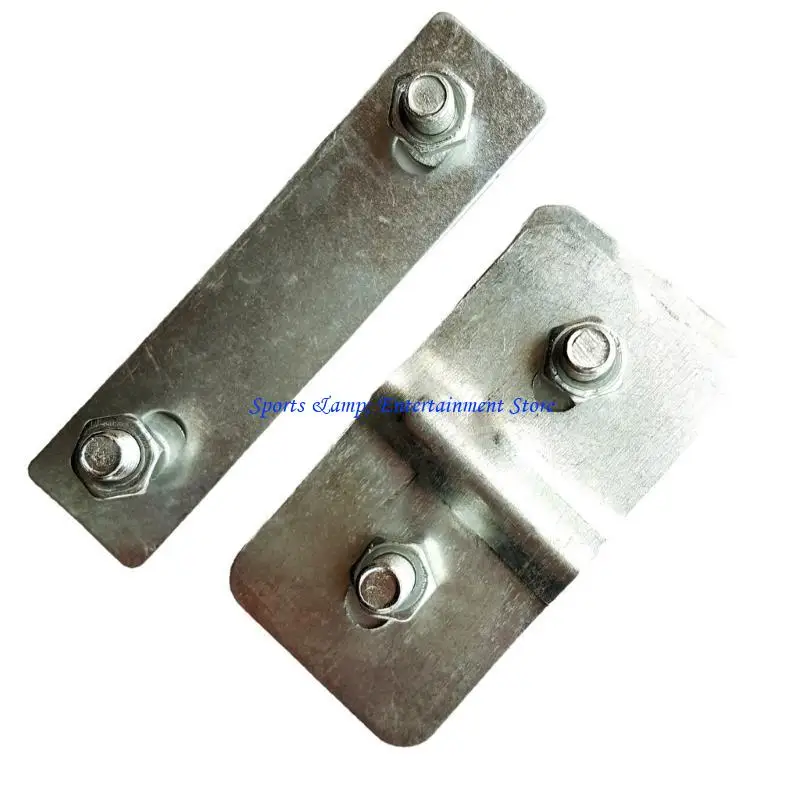 G7NF Universal Iron Bike Basket Stabilizers Clamps for Improved Load Bearing Capacity
G7NF Universal Iron Bike Basket Stabilizers Clamps for Improved Load Bearing Capacity