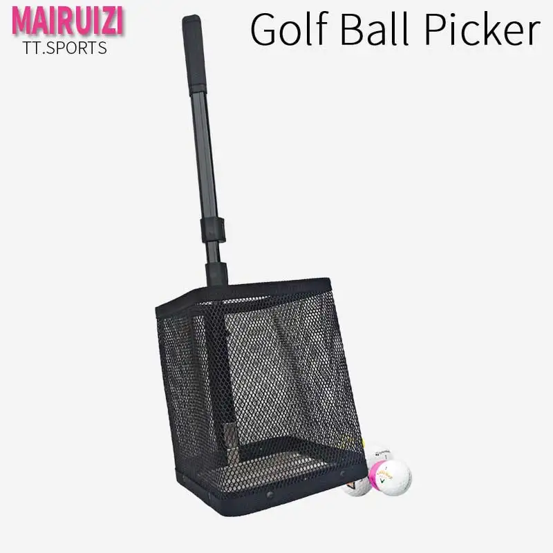 Golf Ball Picker, Training Field, Indoor and Outdoor Professional Training Ball Picker, Convenient Ball Picker, Lightweight, Adjustable, Removable, Convenient to Carry and Store
Golf Ball Picker, Training Field, Indoor and Outdoor Professional Training Ball Picker, Convenient Ball Picker, Lightweight, Adjustable, Removable, Convenient to Carry and Store