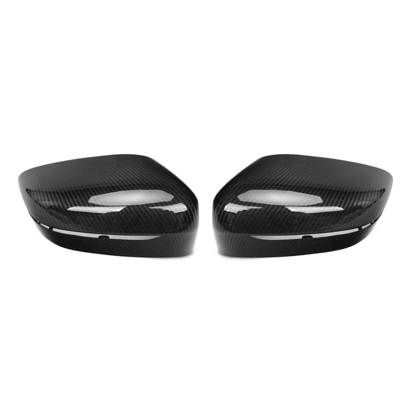 OEM Style Dry Carbon Fiber Mirror Caps for BMW 3 4 Series G20 G22 G23 G26 2020-IN New Side Mirror Cover Easy Replacement
OEM Style Dry Carbon Fiber Mirror Caps for BMW 3 4 Series G20 G22 G23 G26 2020-IN New Side Mirror Cover Easy Replacement