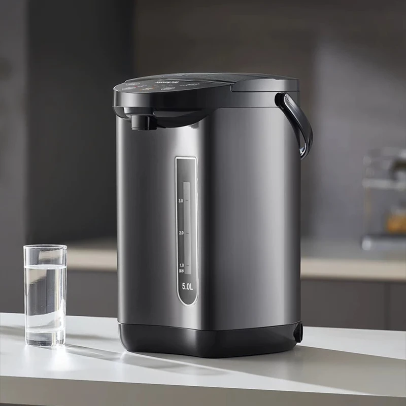 Constant Temperature Electric Kettle, Large Capacity Smart Water Boiler & Warmer, Automatic Hot Water Dispenser for Home Office
Constant Temperature Electric Kettle, Large Capacity Smart Water Boiler & Warmer, Automatic Hot Water Dispenser for Home Office