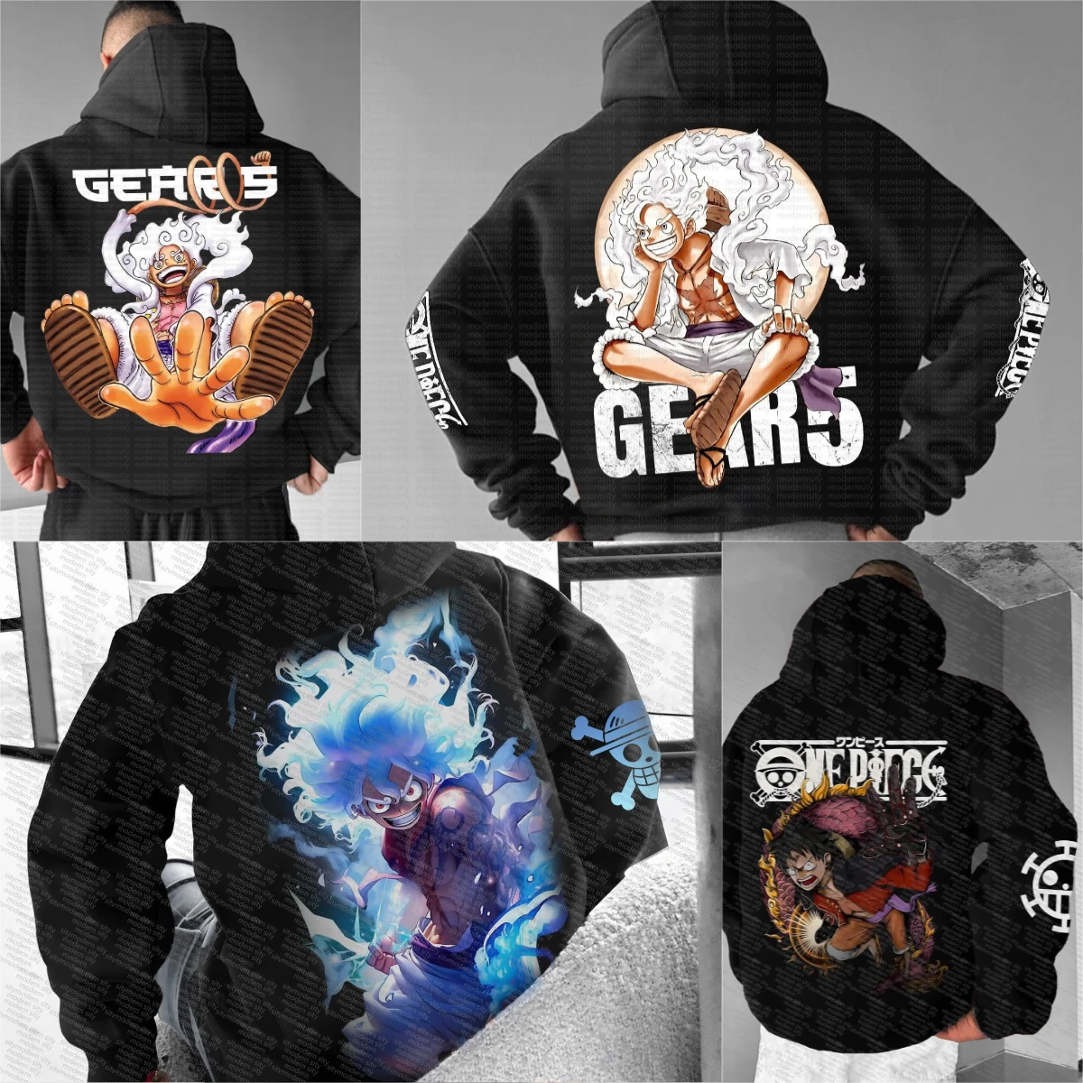 One Piece Luffy's New Best-selling Collaboration Autumn and Winter Men's and Women's Daily Commuting Hoodies and Sweatshirts
One Piece Luffy's New Best-selling Collaboration Autumn and Winter Men's and Women's Daily Commuting Hoodies and Sweatshirts