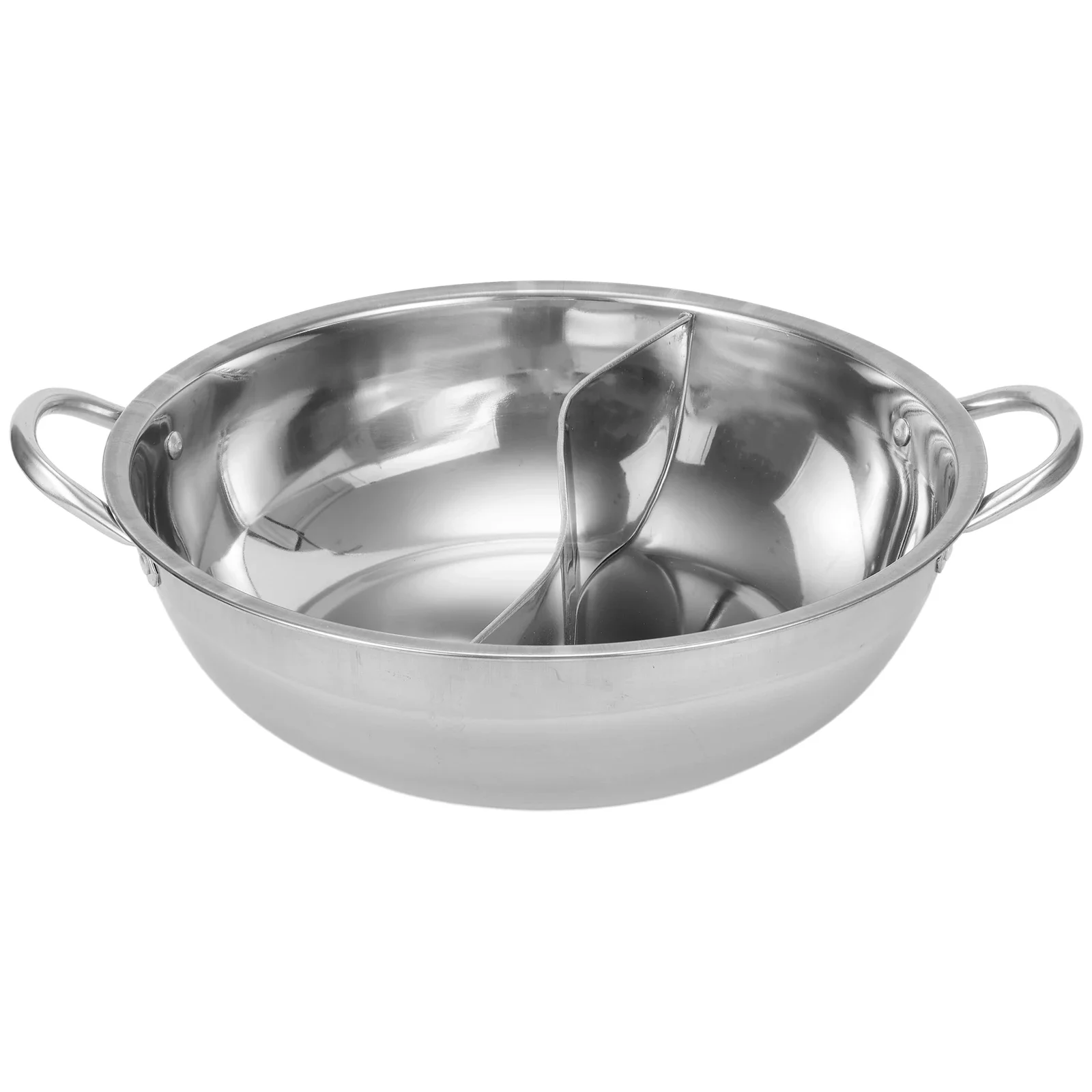 Горшок с уткой-мандаринкой, кухонная посуда, утолщенная кастрюля для приготовления пищи, кухонная утварь, S-отделение, нержавеющая сталь, двойное разделение
Горшок с уткой-мандаринкой, кухонная посуда, утолщенная кастрюля для приготовления пищи, кухонная утварь, S-отделение, нержавеющая сталь, двойное разделение