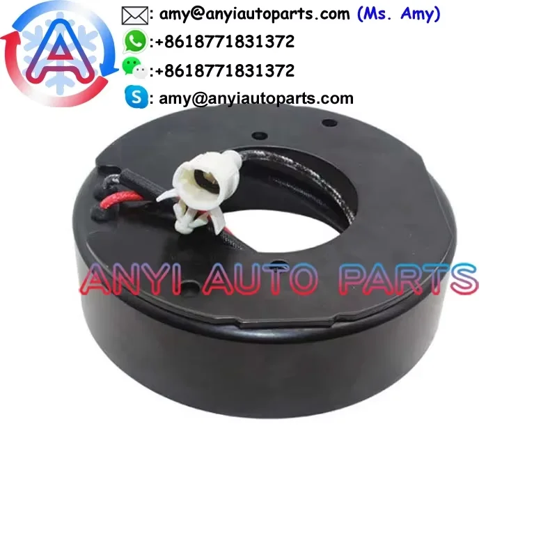 CC23124 Автомобильный компрессор кондиционера, катушка электромагнитной муфты для 107x71x32x50 10p15c 24v/john deere
CC23124 Автомобильный компрессор кондиционера, катушка электромагнитной муфты для 107x71x32x50 10p15c 24v/john deere