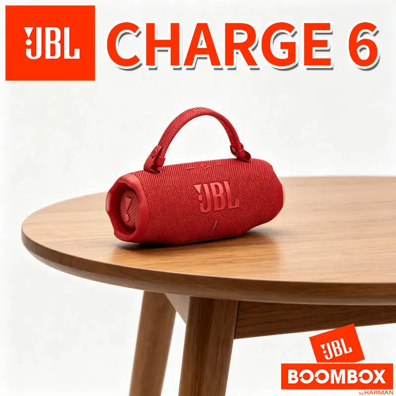 Energy Saving Design JBL Charge 6/GRIP/Flip7/Go4 Shockwave Speaker Low Power Consumption Long Standby Wireless Loudspeaker
Energy Saving Design JBL Charge 6/GRIP/Flip7/Go4 Shockwave Speaker Low Power Consumption Long Standby Wireless Loudspeaker