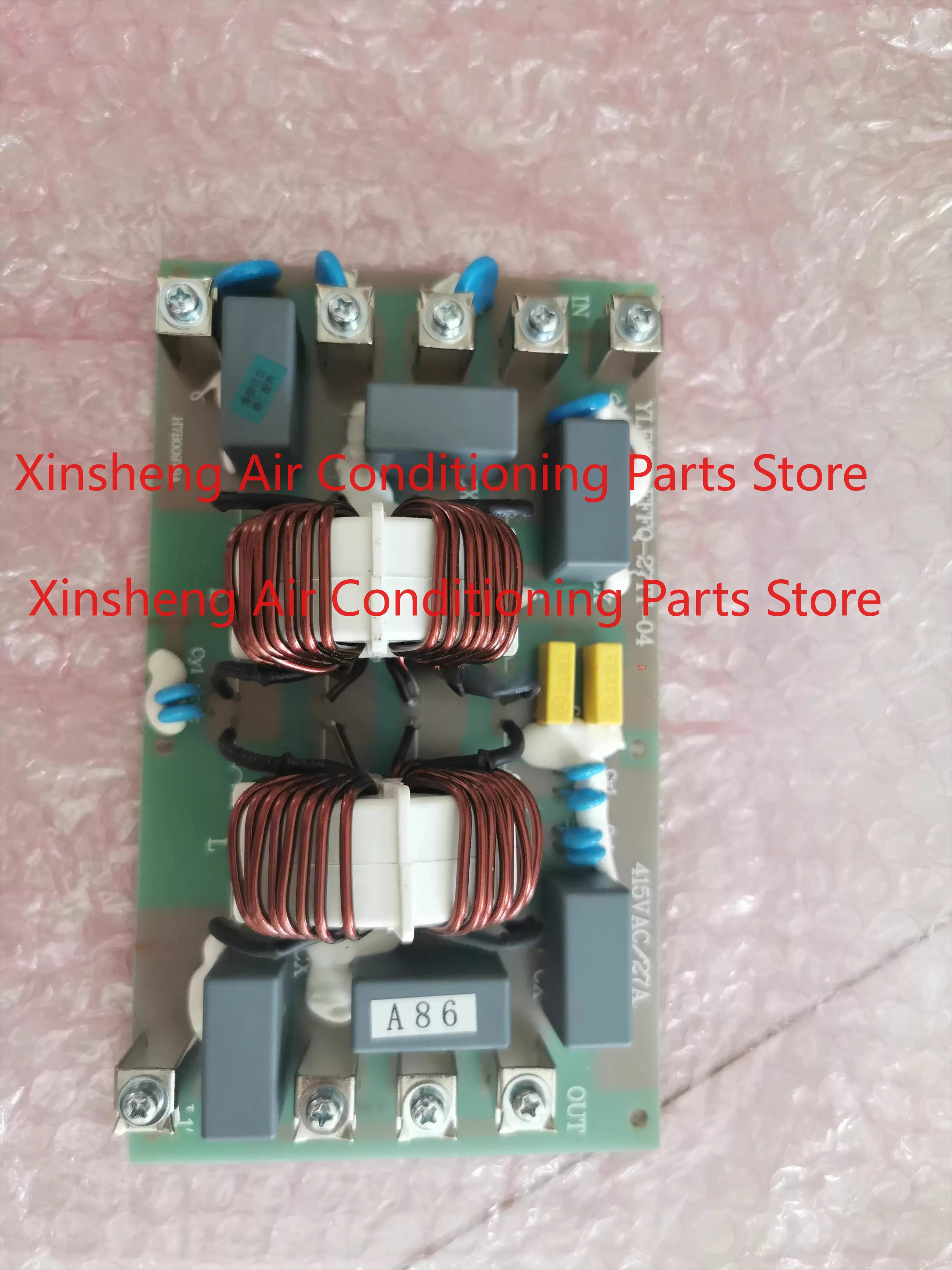 For Hitachi Central Air Conditioning Outdoor Unit Filter ESFQ-30F3P
For Hitachi Central Air Conditioning Outdoor Unit Filter ESFQ-30F3P